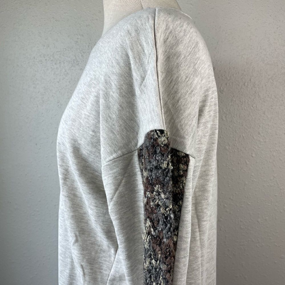 NWT Hem & Thread Sweatshirt Size L - Picture 4 of 8